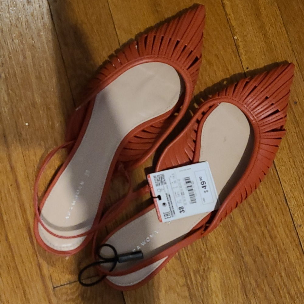 Zara shoes